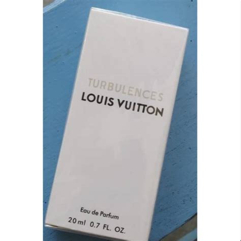 louis vuitton spray turbulence.